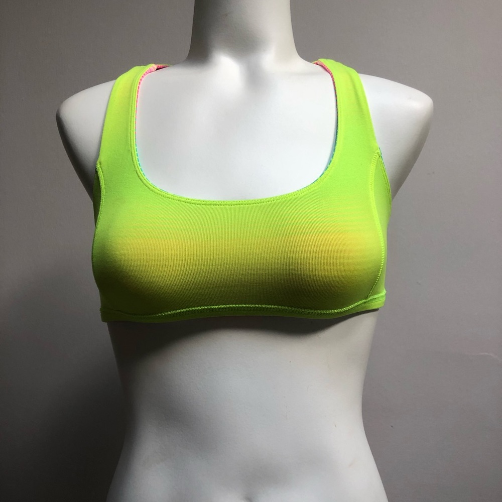 Avivva sports bra for girls - Picture 3 of 4